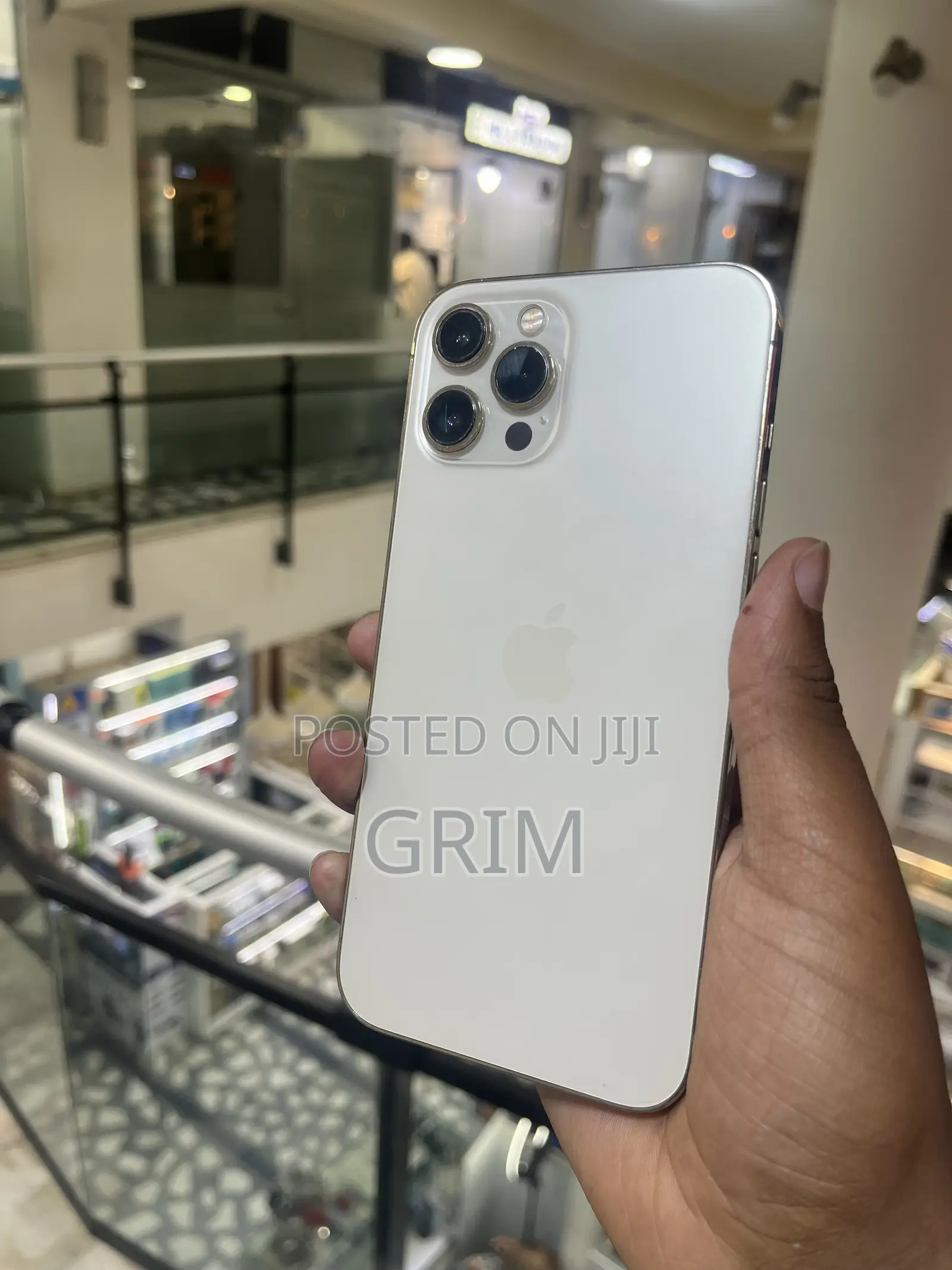Apple iPhone 12 Pro Max 128 GB Gold