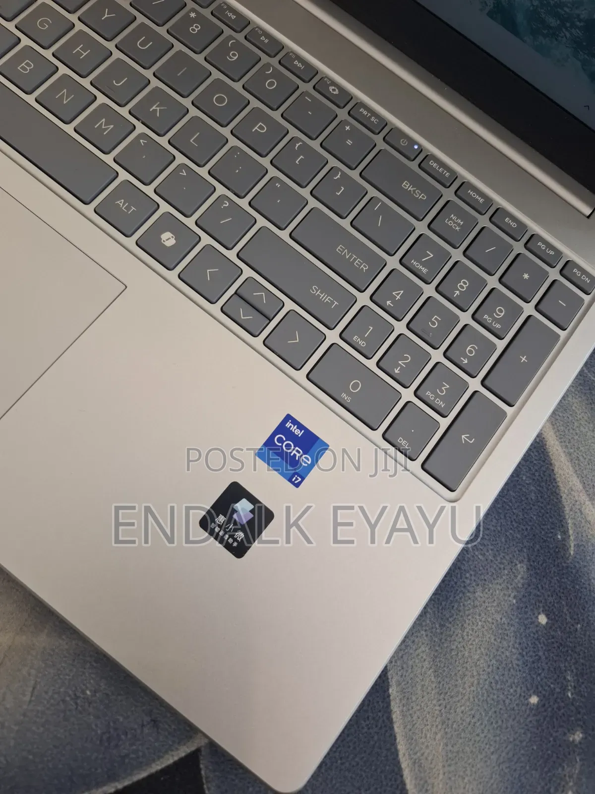 New Laptop HP 16GB Intel Core i7 SSD 1T