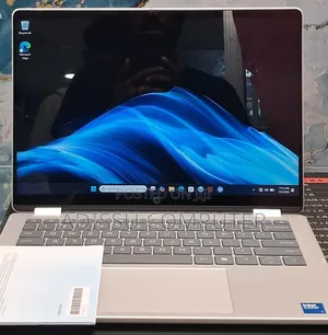 New Laptop HP OmniBook 5 14" 16GB Intel Core i7 SSD 512GB