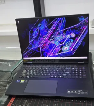 New Laptop Acer Predator Helios 16 32GB Intel Core i9 SSD 1T