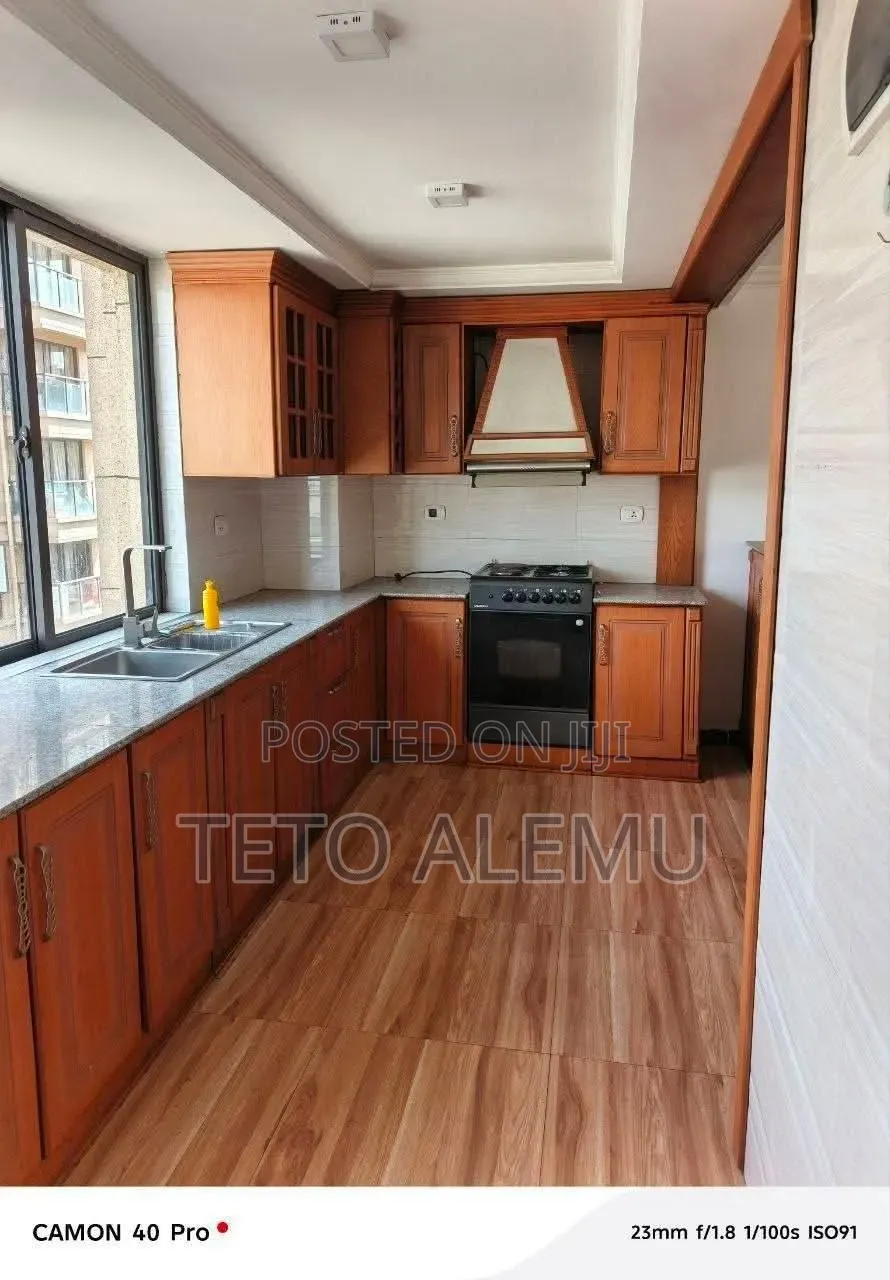 3bdrm Apartment in 🏡 በአስቸኳይ ለሽያጭ – ቅንጡ, Bole for sale