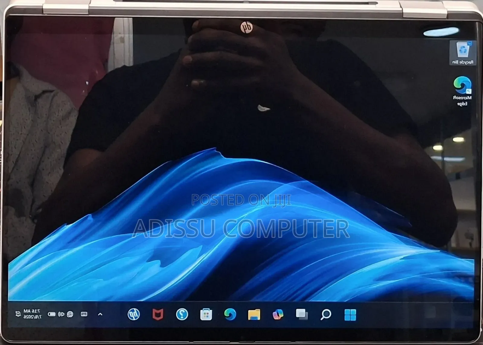 New Laptop HP OmniBook 5 14" 16GB Intel Core i7 SSD 512GB