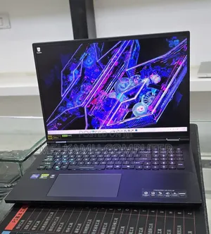 New Laptop Acer Predator Helios 16 32GB Intel Core i9 SSD 1T