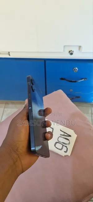 Samsung Galaxy A06 64 GB Black