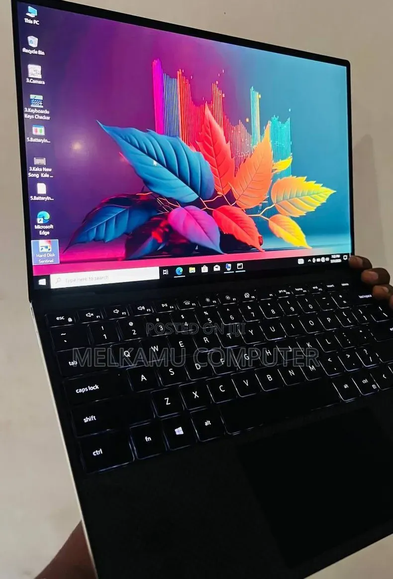 New Laptop Dell XPS 13 9310 32GB Intel Core i7 SSD 512GB