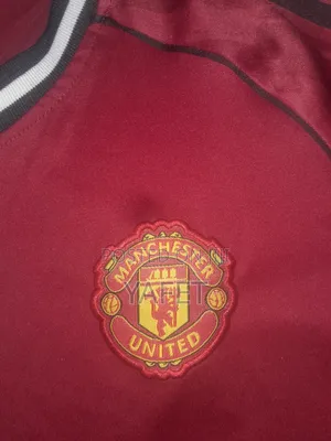 Man United Jersey