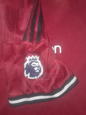 Man United Jersey
