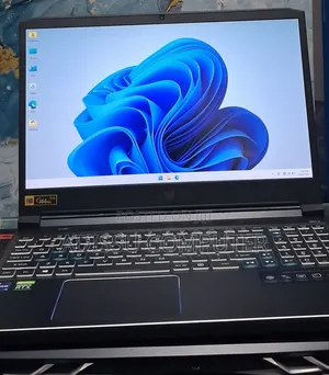New Laptop Acer Predator Helios Neo 16 16GB Intel Core i9 SSD 512GB