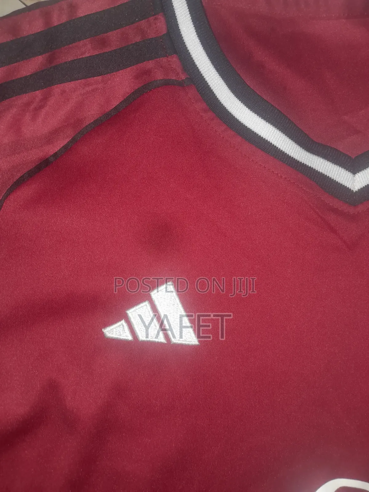 Man United Jersey