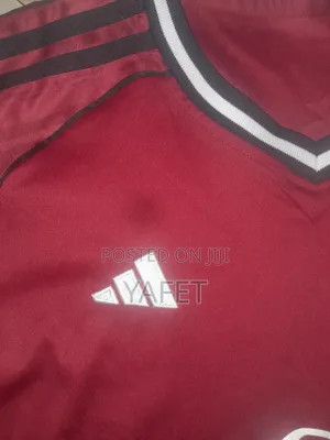Man United Jersey