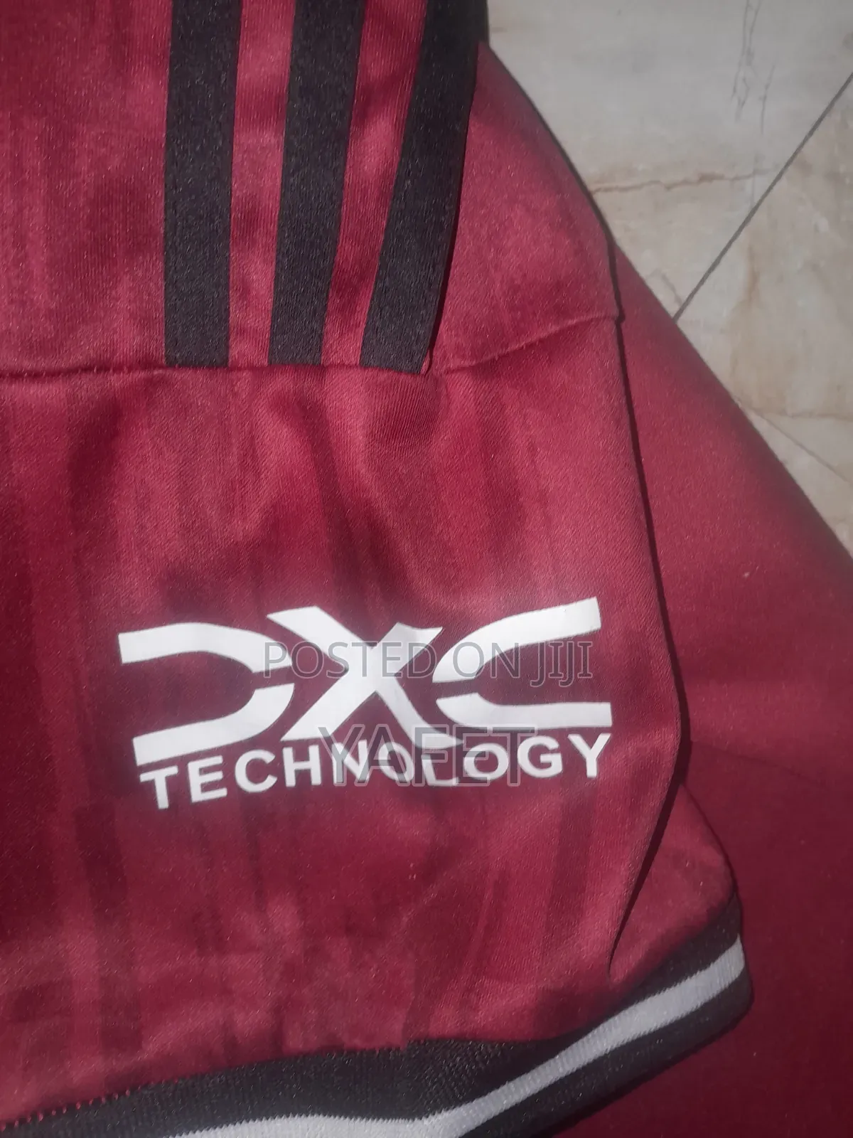 Man United Jersey