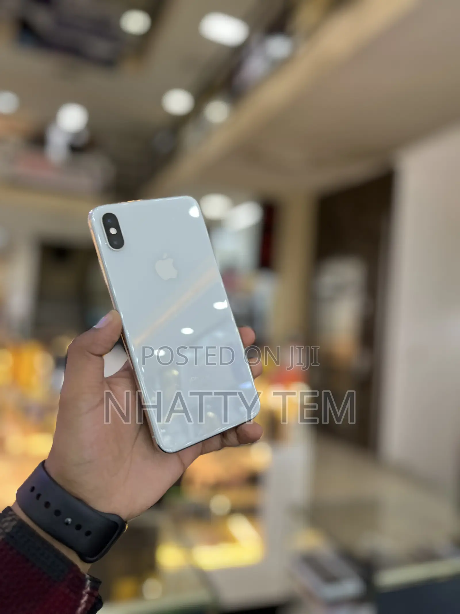 Apple iPhone XS Max 64 GB White