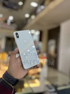 Apple iPhone XS Max 64 GB White