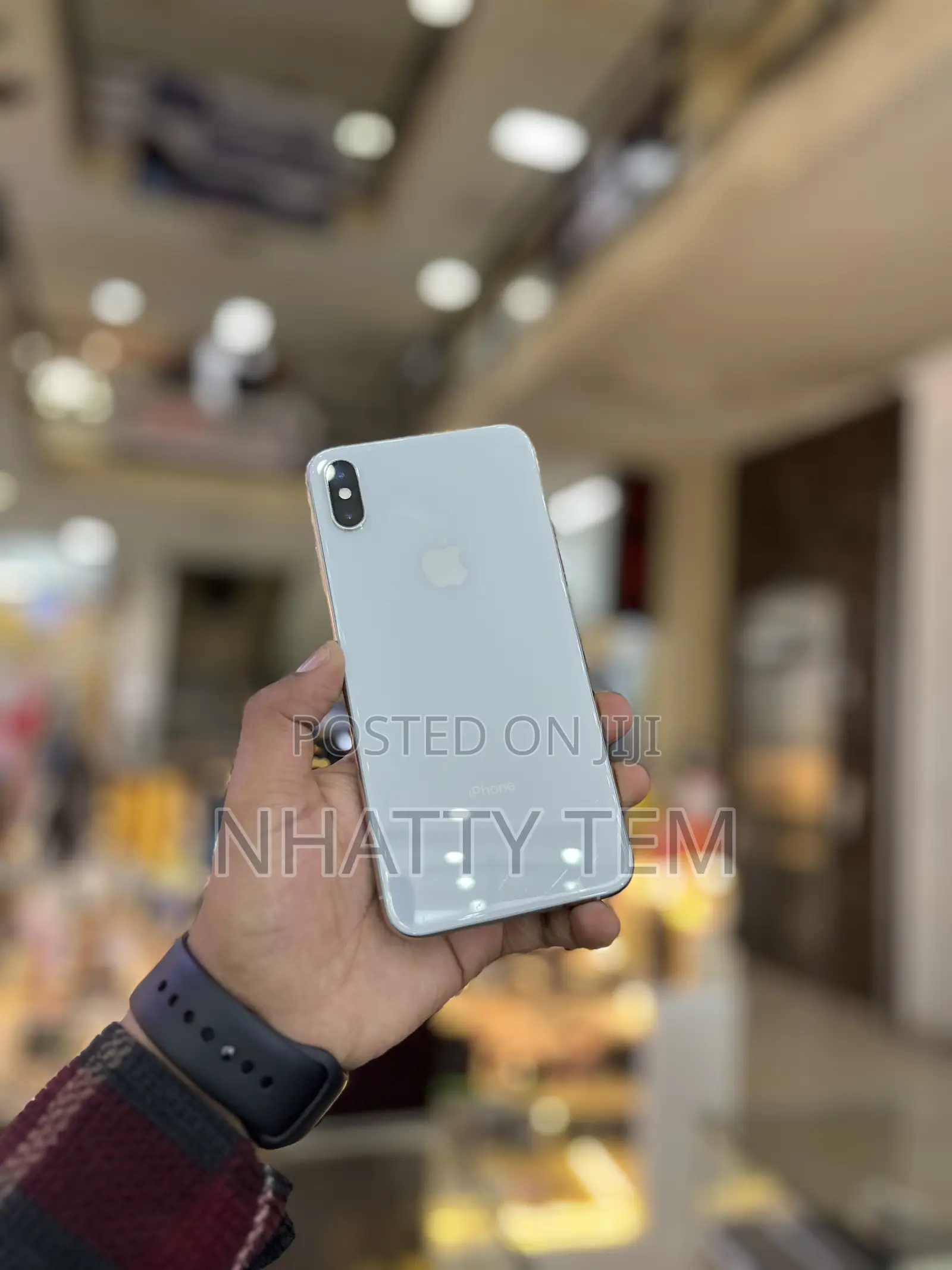 Apple iPhone XS Max 64 GB White
