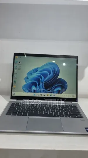 New Laptop HP Elite x360 830 G10 16GB Intel Core i7 SSD 512GB