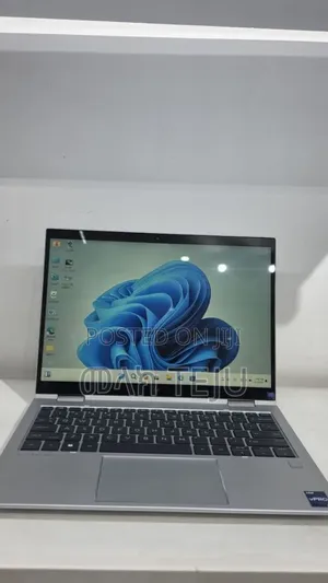 New Laptop HP Elite x360 830 G10 16GB Intel Core i7 SSD 512GB