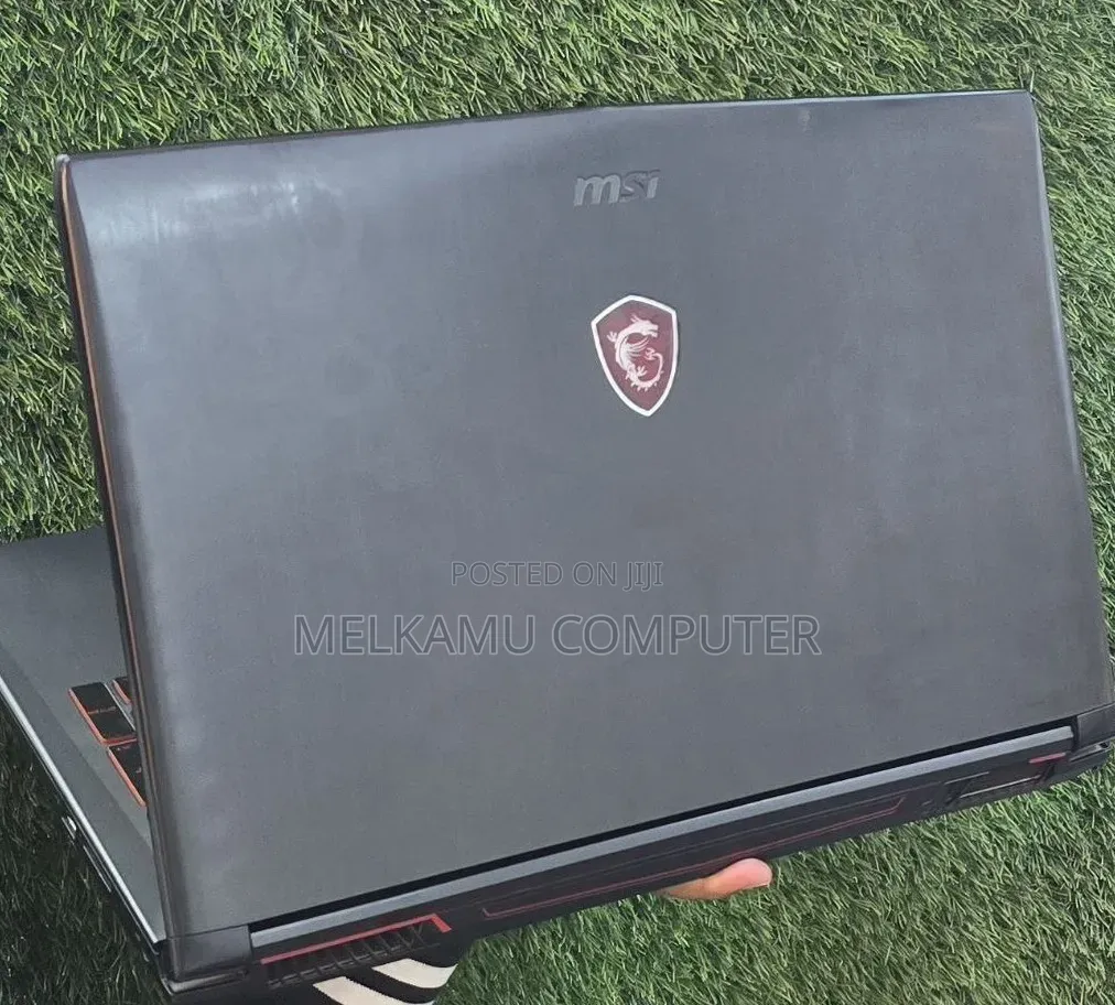 New Laptop MSI GT60 16GB Intel Core i5 SSD 256GB