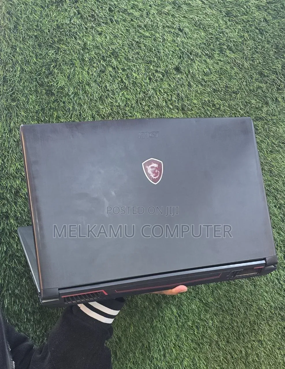 New Laptop MSI GT60 16GB Intel Core i5 SSD 256GB