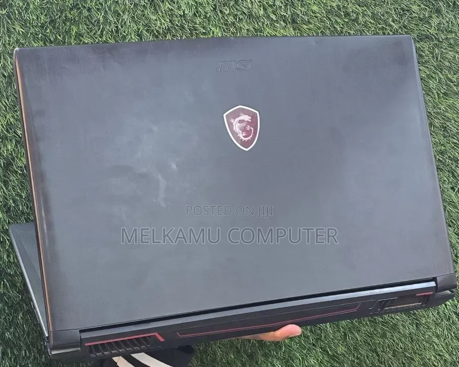New Laptop MSI GT60 16GB Intel Core i5 SSD 256GB