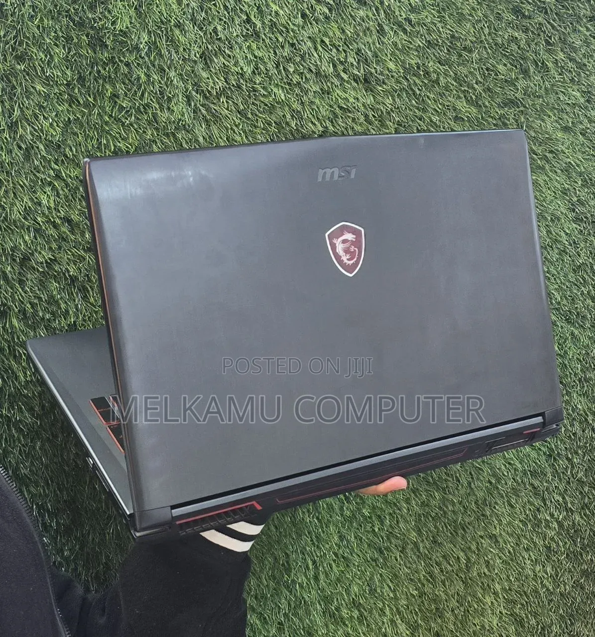 New Laptop MSI GT60 16GB Intel Core i5 SSD 256GB
