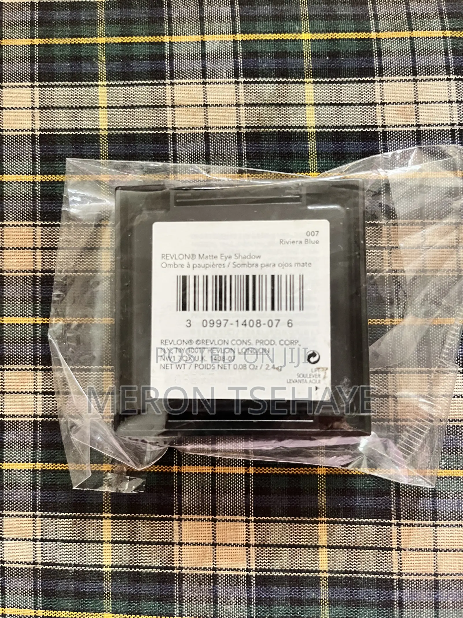 REVLON/matte Eye Shadow