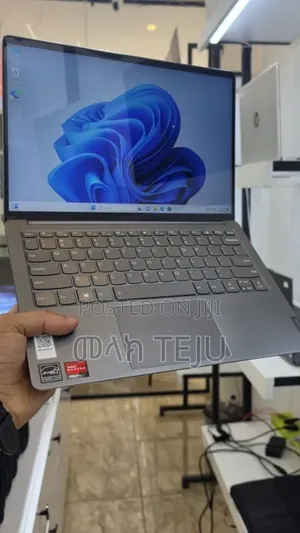 New Laptop Lenovo Ideapad 3 16GB AMD Ryzen 7 SSD 512GB