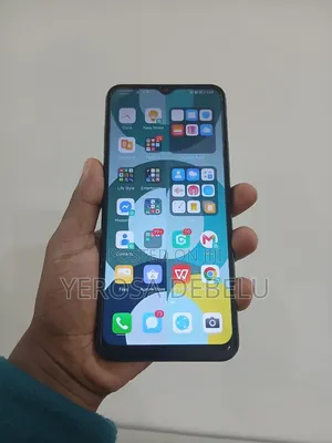New Huawei nova Y61 64 GB Black