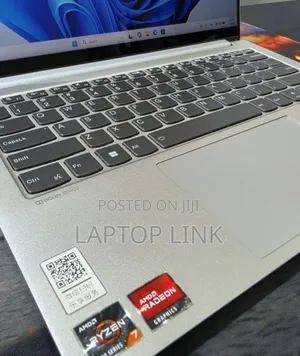 New Laptop Lenovo Ideapad 3 16GB AMD Ryzen 7 SSD 512GB