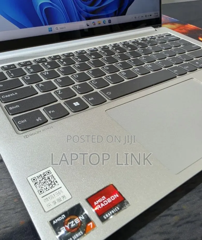 New Laptop Lenovo Ideapad 3 16GB AMD Ryzen 7 SSD 512GB