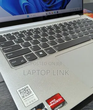 New Laptop Lenovo Ideapad 3 16GB AMD Ryzen 7 SSD 512GB