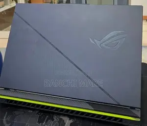New Laptop Asus ROG Strix G16 16GB Intel Core i9 SSD 1T