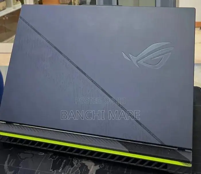 New Laptop Asus ROG Strix G16 16GB Intel Core i9 SSD 1T