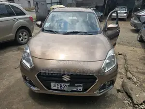 Suzuki Dzire 2021 Brown