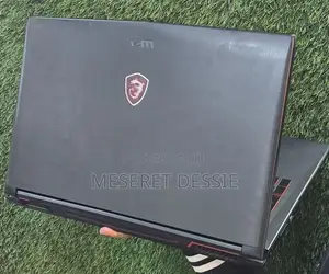 New Laptop MSI 16GB Intel Core i5 SSD 256GB