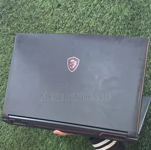 New Laptop MSI 16GB Intel Core i5 SSD 256GB