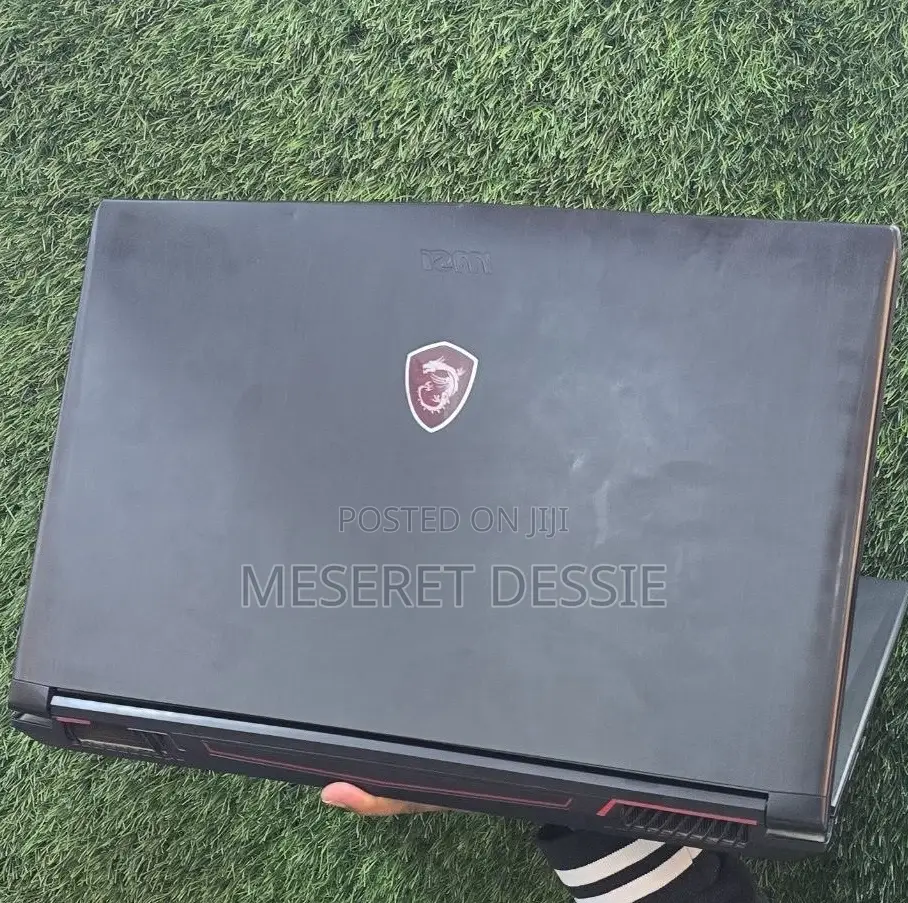 New Laptop MSI 16GB Intel Core i5 SSD 256GB