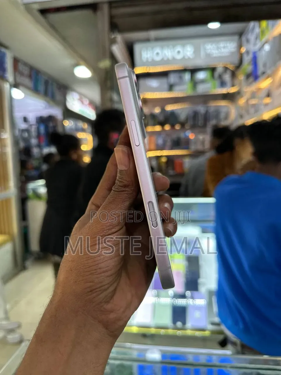New Apple iPhone 17 Pro Max 512 GB Rose Gold