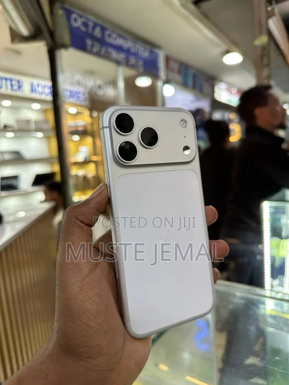 New Apple iPhone 17 Pro Max 512 GB Rose Gold