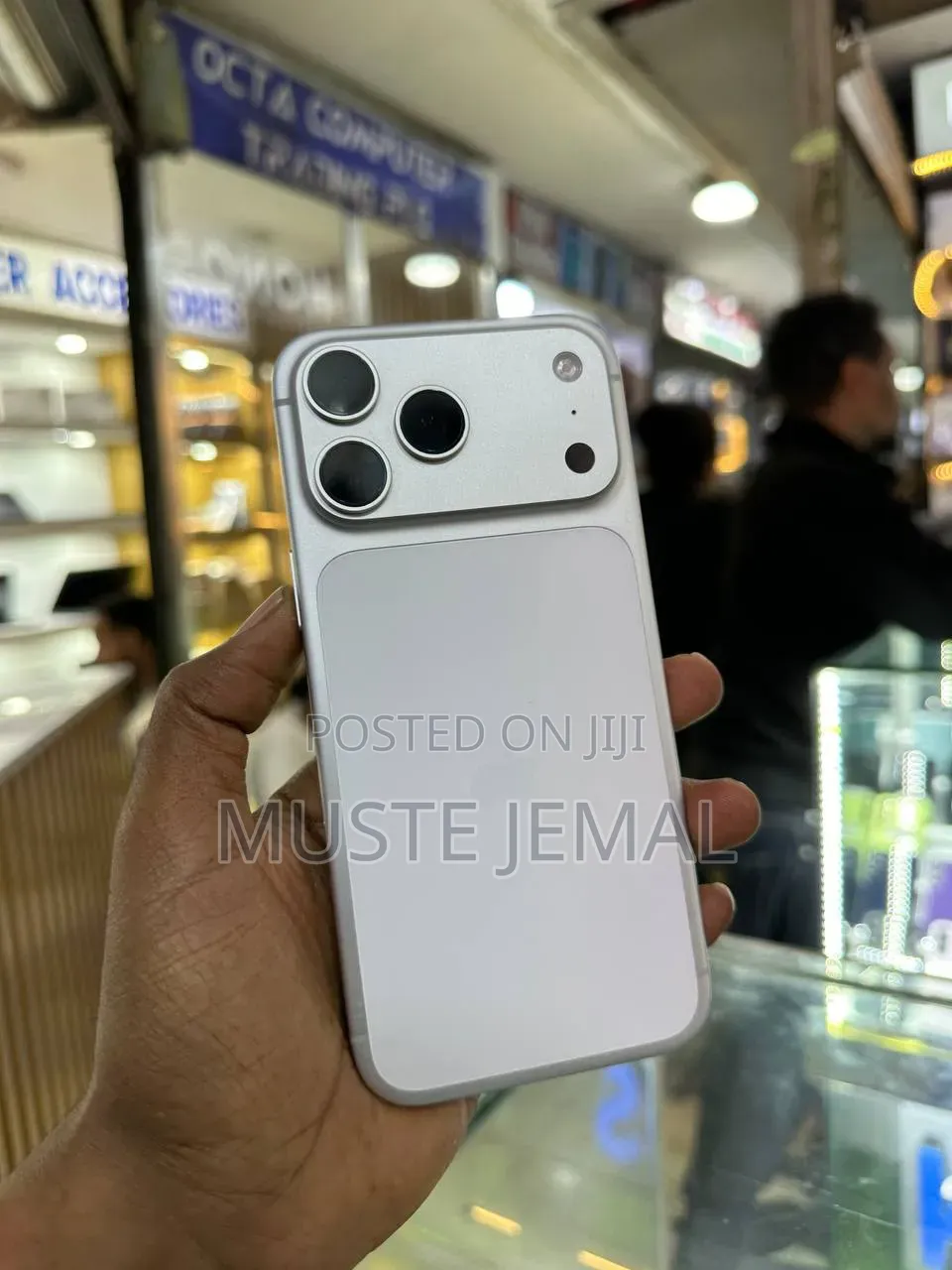 New Apple iPhone 17 Pro Max 512 GB Rose Gold