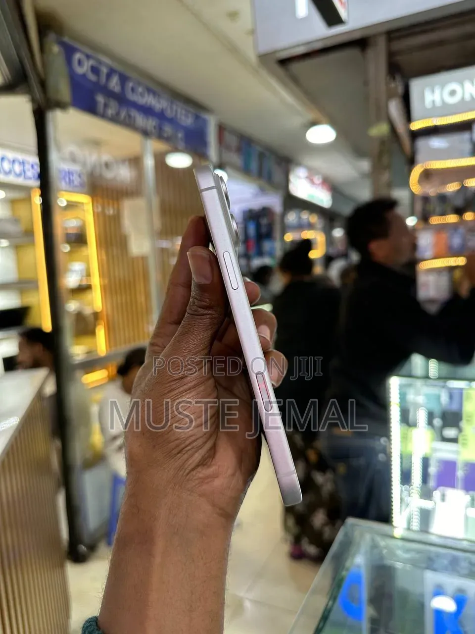 New Apple iPhone 17 Pro Max 512 GB Rose Gold