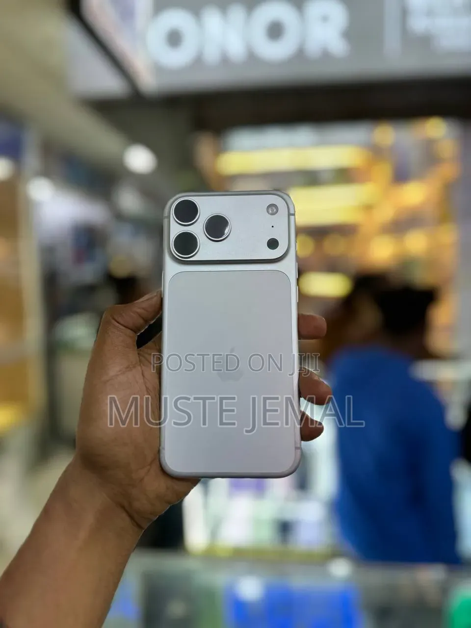 New Apple iPhone 17 Pro Max 512 GB Rose Gold