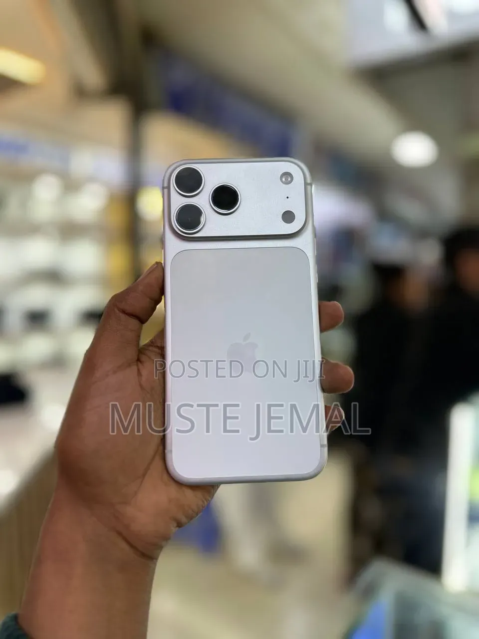 New Apple iPhone 17 Pro Max 512 GB Rose Gold