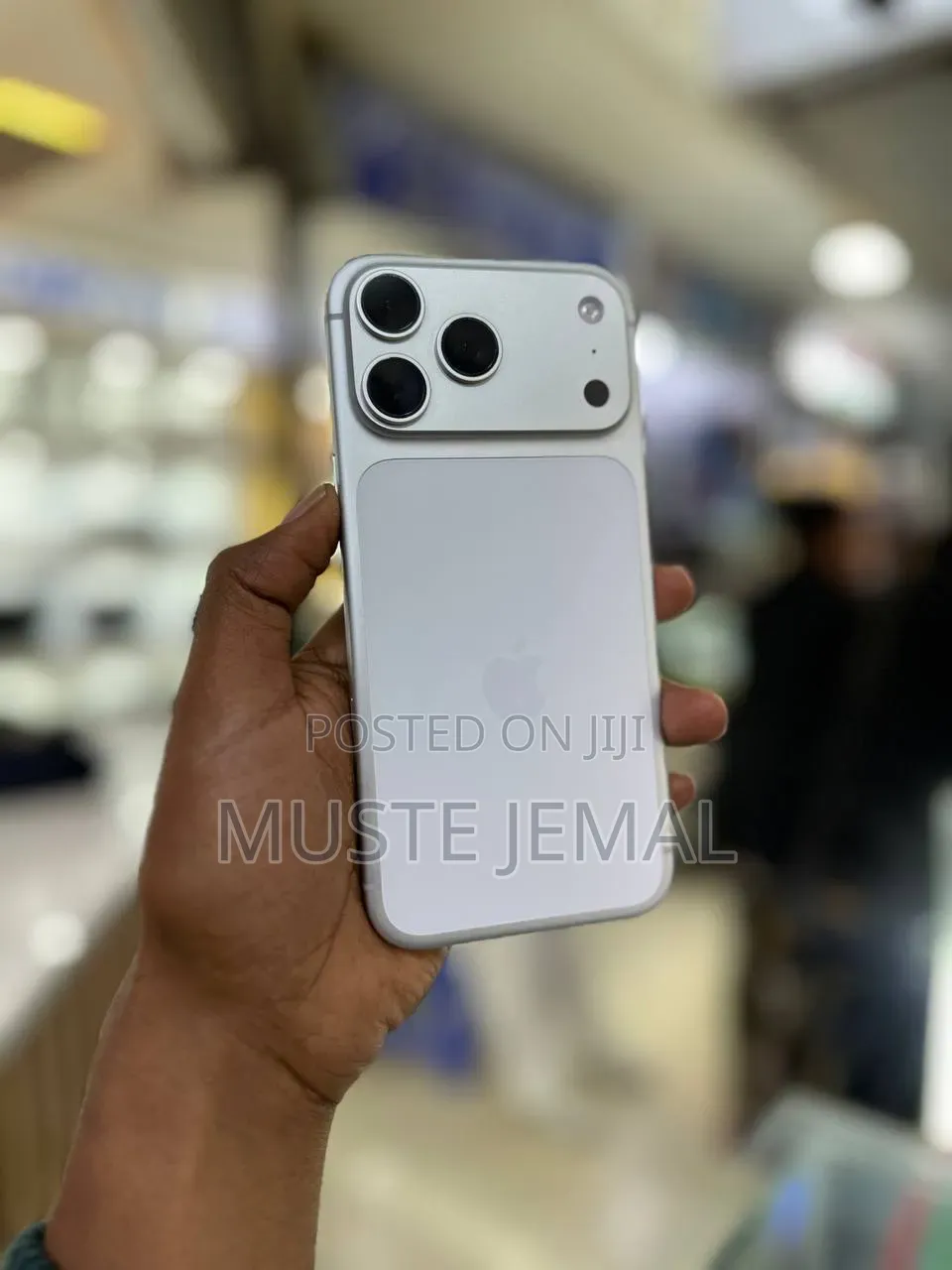 New Apple iPhone 17 Pro Max 512 GB Rose Gold