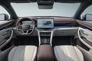 New BYD Song Plus 2025 Gold
