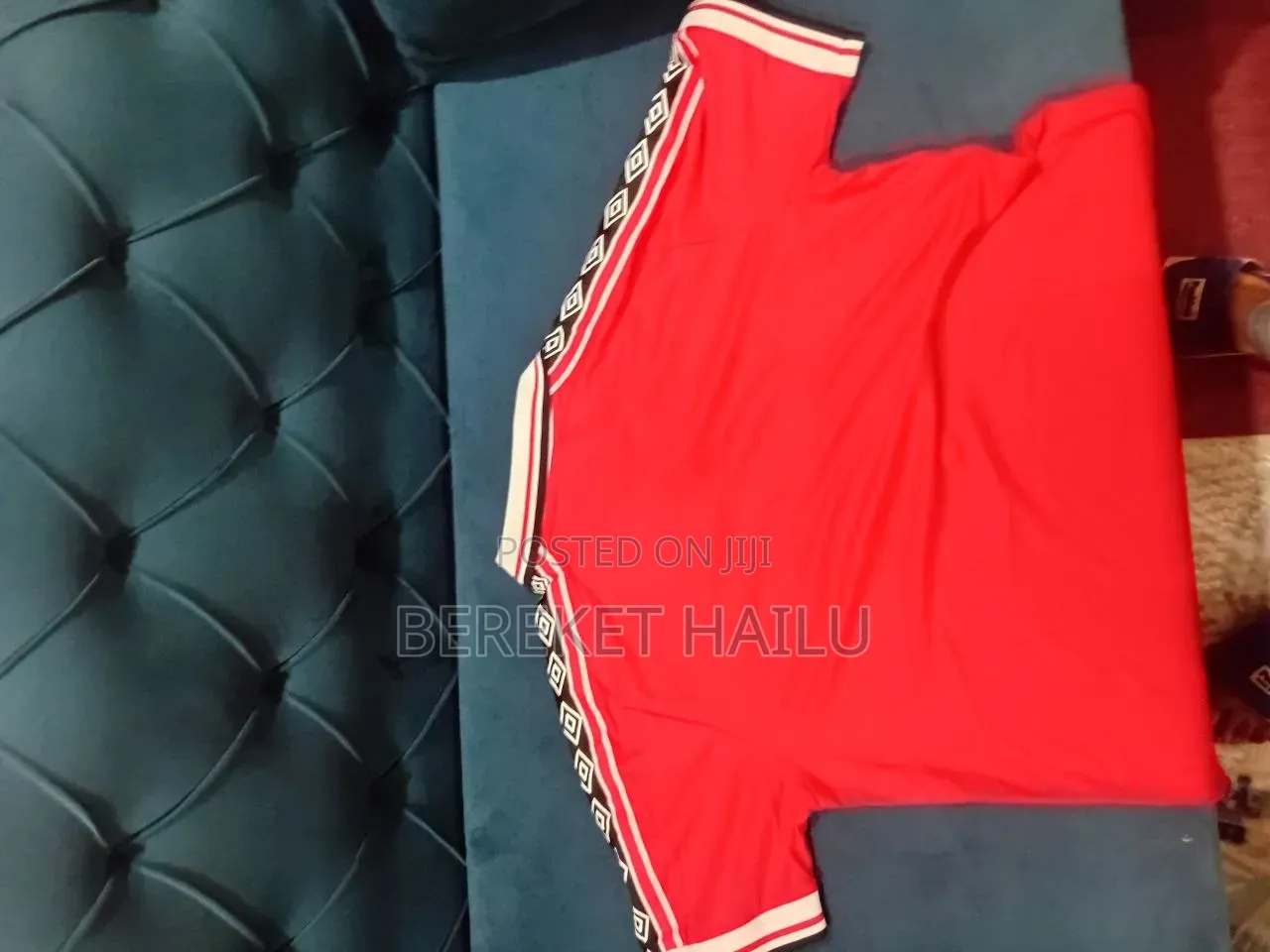 Manchester United Jersey