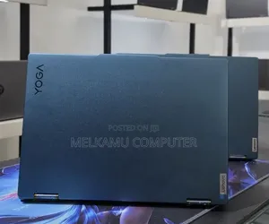 New Laptop Lenovo Yoga 7 15ITL5 16GB Intel Core Ultra 7 SSD 512GB