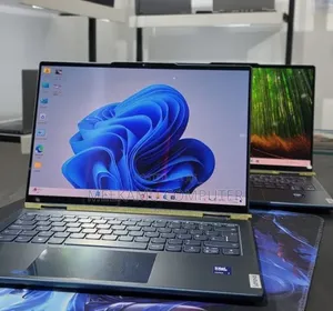 New Laptop Lenovo Yoga 7 15ITL5 16GB Intel Core Ultra 7 SSD 512GB