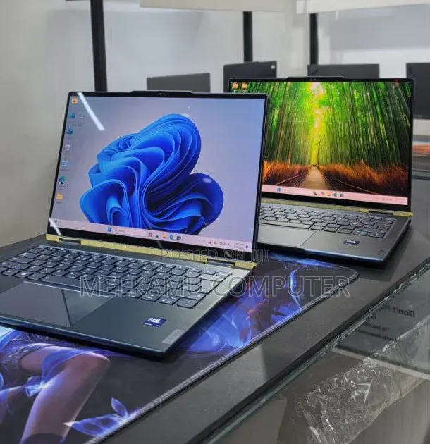 New Laptop Lenovo Yoga 7 15ITL5 16GB Intel Core Ultra 7 SSD 512GB