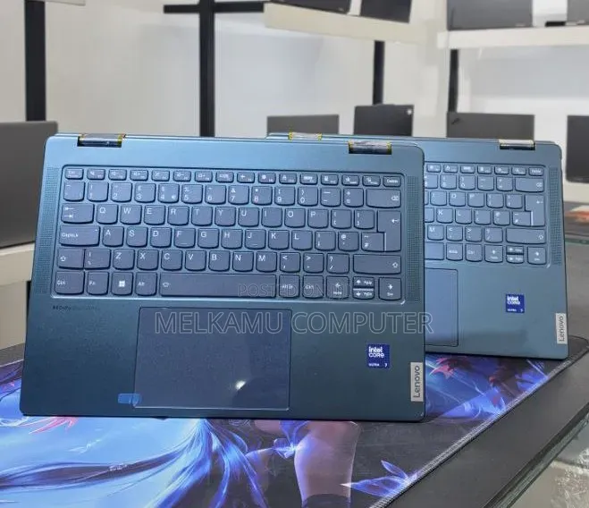New Laptop Lenovo Yoga 7 15ITL5 16GB Intel Core Ultra 7 SSD 512GB