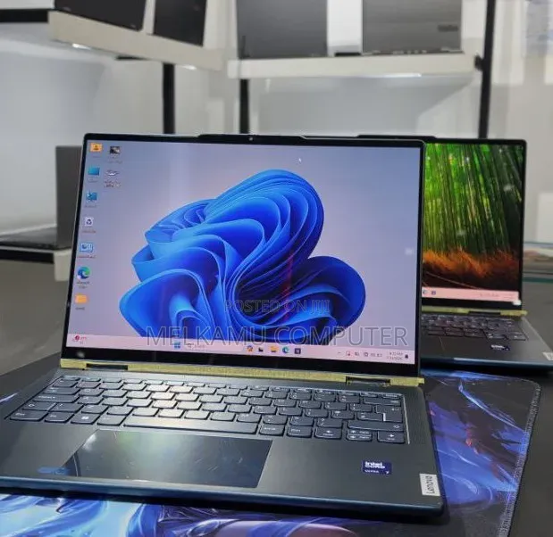 New Laptop Lenovo Yoga 7 15ITL5 16GB Intel Core Ultra 7 SSD 512GB